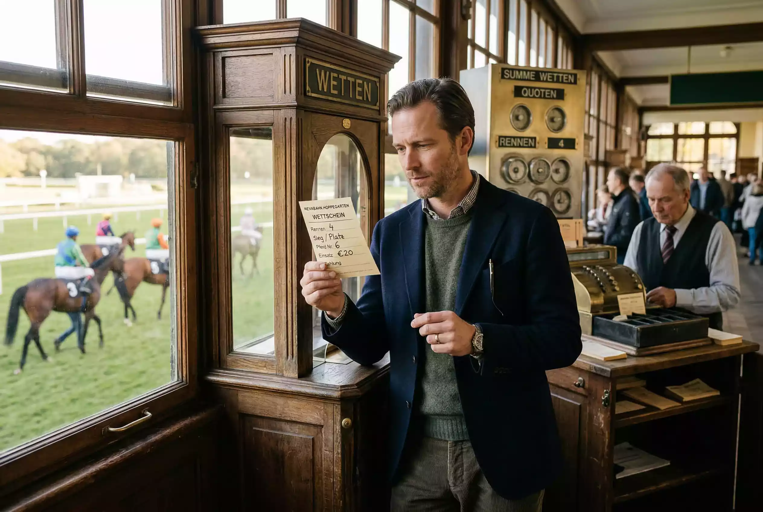 Pferdewetten Anbieter Vergleich — Buchmacher im Test