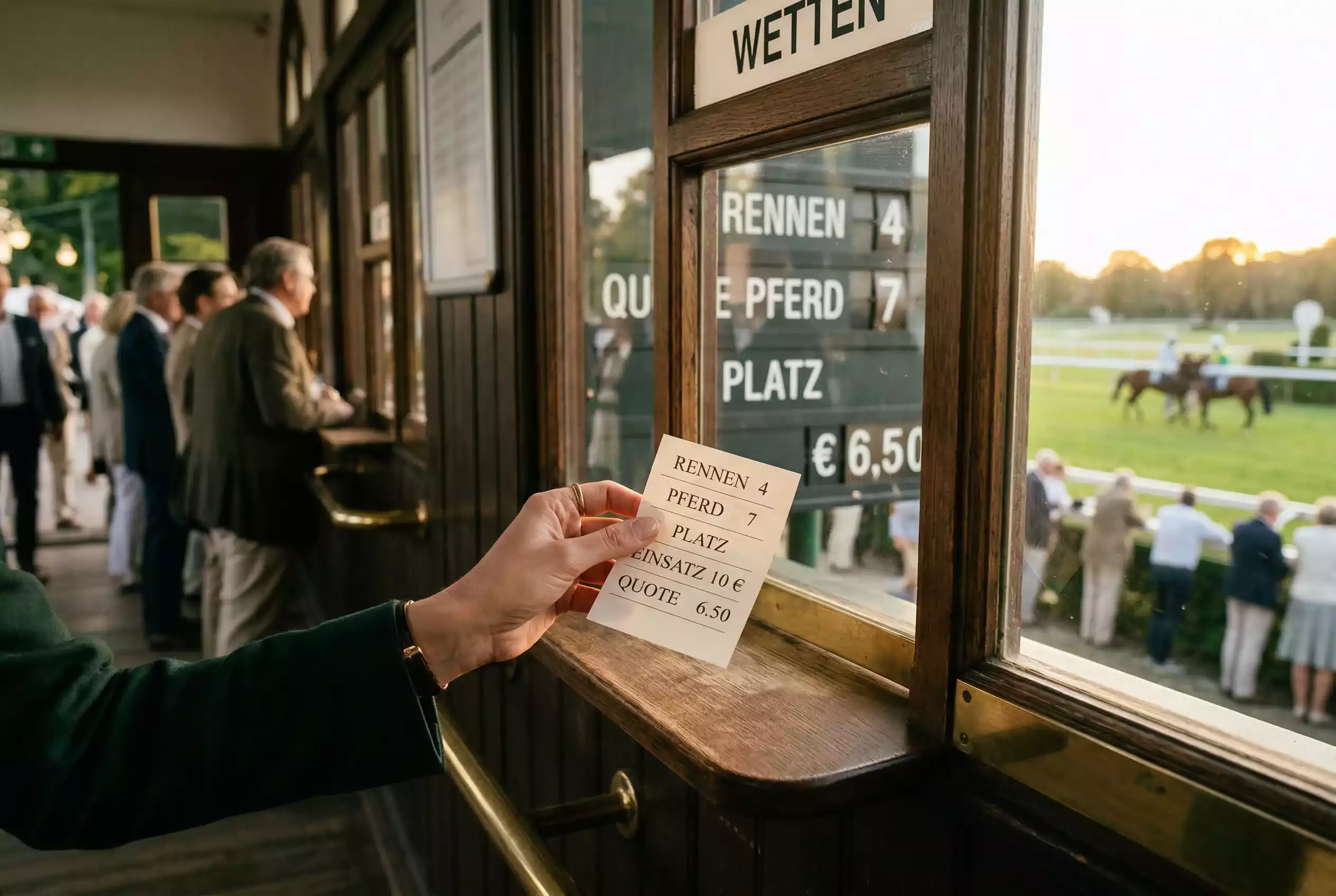 Pferdewetten Quoten — Totalisator und Festquoten erklärt